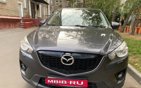 Mazda CX-5 II, 2015 год, 1 670 000 рублей, 5 фотография