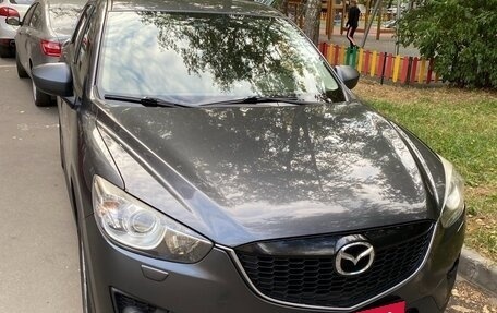 Mazda CX-5 II, 2015 год, 1 670 000 рублей, 4 фотография