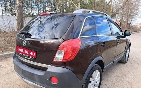 Opel Antara I, 2015 год, 1 300 000 рублей, 8 фотография