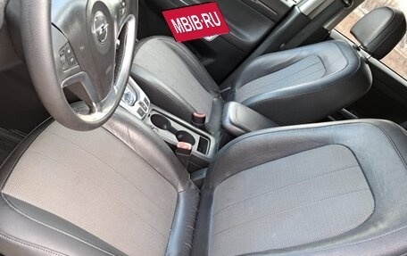 Opel Antara I, 2015 год, 1 300 000 рублей, 15 фотография