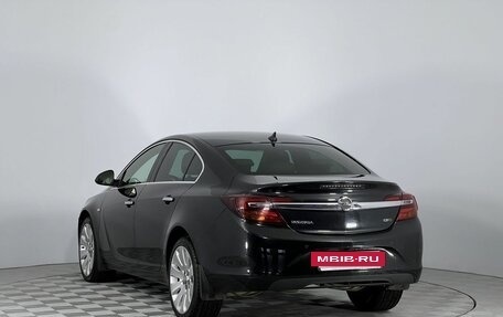Opel Insignia II рестайлинг, 2013 год, 970 000 рублей, 7 фотография