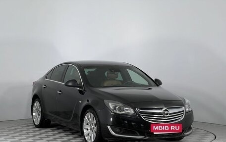 Opel Insignia II рестайлинг, 2013 год, 970 000 рублей, 3 фотография
