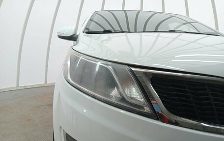 KIA Rio III рестайлинг, 2014 год, 1 220 000 рублей, 17 фотография