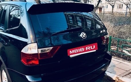 BMW X3, 2009 год, 1 450 000 рублей, 2 фотография
