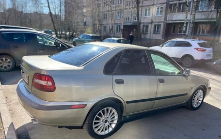 Volvo S40 II, 2002 год, 365 000 рублей, 4 фотография