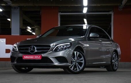 Mercedes-Benz C-Класс, 2019 год, 3 445 000 рублей, 1 фотография