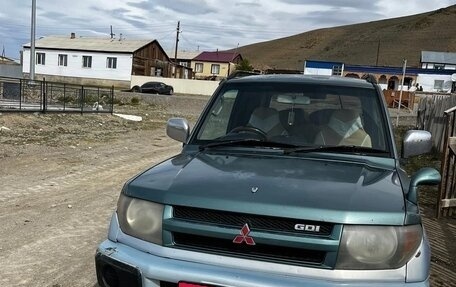 Mitsubishi Pajero iO, 1999 год, 370 000 рублей, 1 фотография