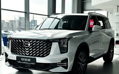 GAC GS8, 2024 год, 4 849 000 рублей, 9 фотография