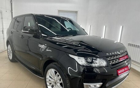 Land Rover Range Rover Sport II, 2013 год, 3 990 000 рублей, 1 фотография