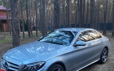 Mercedes-Benz C-Класс, 2014 год, 3 000 000 рублей, 1 фотография