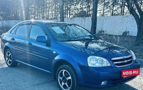 Chevrolet Lacetti, 2011 год, 515 000 рублей, 3 фотография