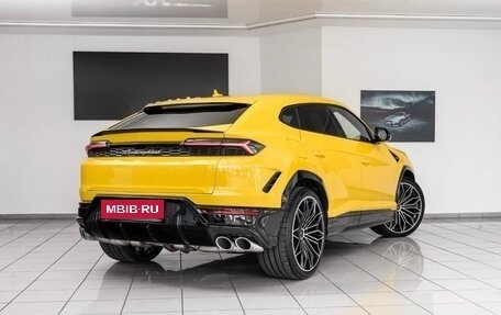 Lamborghini Urus I, 2025 год, 49 900 000 рублей, 3 фотография