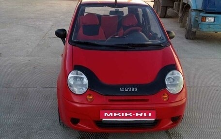 Daewoo Matiz I, 2011 год, 180 000 рублей, 3 фотография