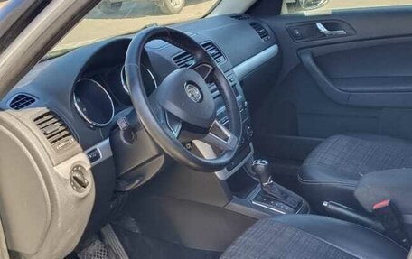 Skoda Yeti I рестайлинг, 2013 год, 1 150 000 рублей, 6 фотография