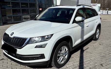 Skoda Kodiaq I, 2018 год, 2 050 000 рублей, 2 фотография
