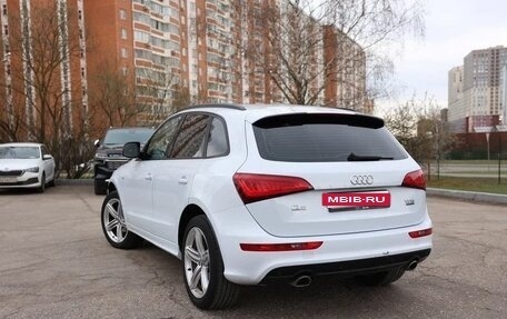 Audi Q5, 2016 год, 2 740 000 рублей, 21 фотография