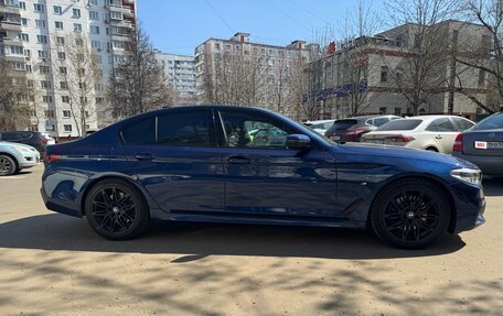 BMW 5 серия, 2019 год, 3 950 000 рублей, 4 фотография
