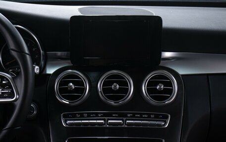 Mercedes-Benz C-Класс, 2019 год, 3 445 000 рублей, 15 фотография