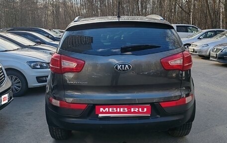 KIA Sportage III, 2013 год, 1 480 000 рублей, 6 фотография