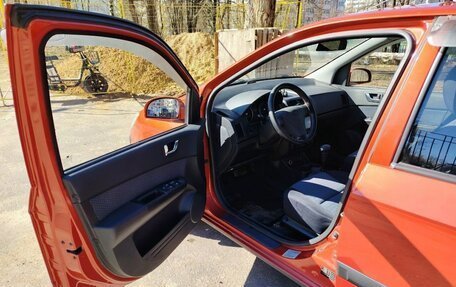 Hyundai Getz I рестайлинг, 2009 год, 570 000 рублей, 9 фотография