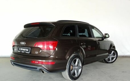 Audi Q7, 2011 год, 1 650 000 рублей, 4 фотография