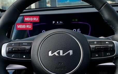 KIA Sportage IV рестайлинг, 2025 год, 4 450 000 рублей, 25 фотография