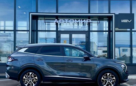KIA Sportage IV рестайлинг, 2025 год, 4 450 000 рублей, 5 фотография