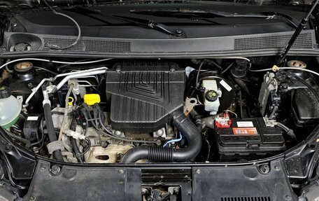 Renault Sandero II рестайлинг, 2017 год, 548 000 рублей, 11 фотография