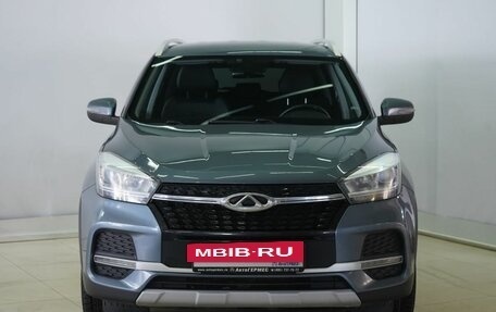 Chery Tiggo 4 I рестайлинг, 2020 год, 1 135 000 рублей, 2 фотография