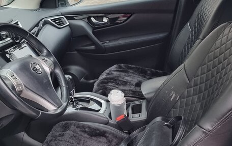 Nissan Qashqai, 2016 год, 1 350 000 рублей, 6 фотография