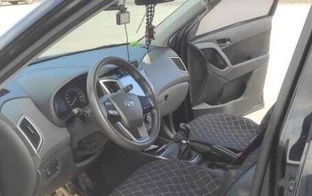 Hyundai Creta I рестайлинг, 2017 год, 1 500 000 рублей, 3 фотография
