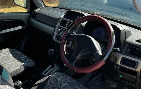 Mitsubishi Pajero iO, 1999 год, 370 000 рублей, 5 фотография