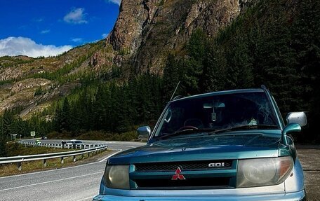 Mitsubishi Pajero iO, 1999 год, 370 000 рублей, 4 фотография