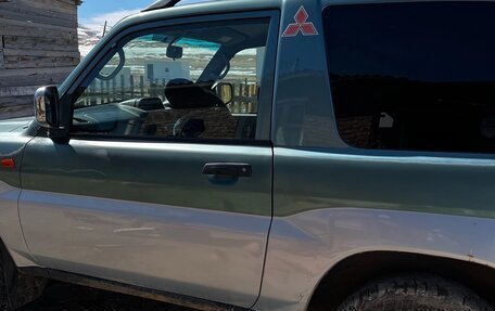 Mitsubishi Pajero iO, 1999 год, 370 000 рублей, 9 фотография
