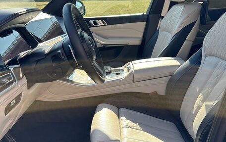 BMW X5, 2021 год, 10 800 000 рублей, 31 фотография