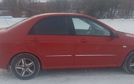 KIA Cerato I, 2007 год, 395 000 рублей, 5 фотография