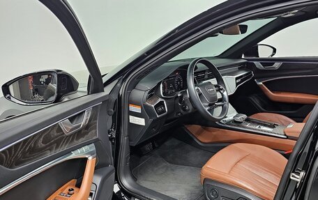 Audi A6, 2022 год, 3 421 000 рублей, 7 фотография