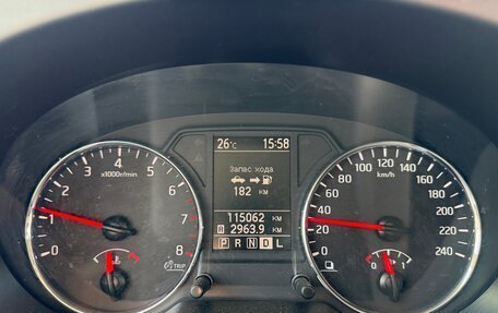 Nissan X-Trail, 2012 год, 1 500 000 рублей, 37 фотография