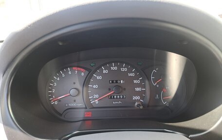Hyundai Accent II, 2011 год, 490 000 рублей, 16 фотография
