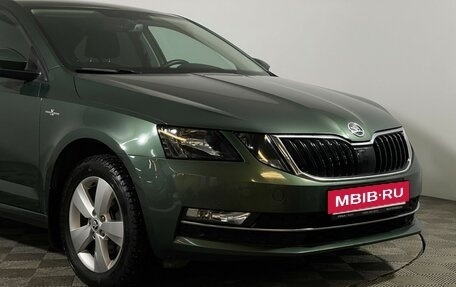 Skoda Octavia, 2019 год, 1 897 000 рублей, 14 фотография