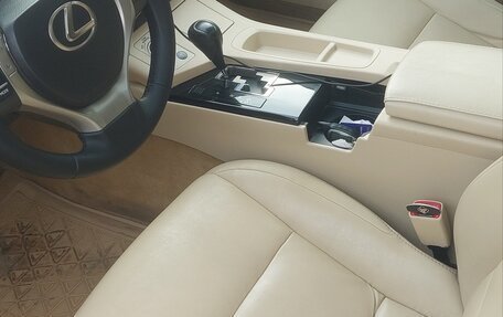 Lexus ES VII, 2013 год, 2 470 000 рублей, 1 фотография