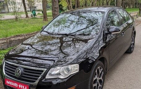 Volkswagen Passat B6, 2009 год, 1 100 000 рублей, 1 фотография