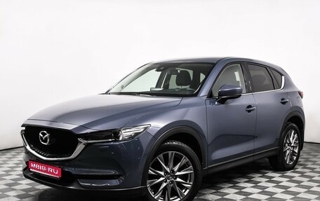 Mazda CX-5 II, 2021 год, 3 217 000 рублей, 1 фотография
