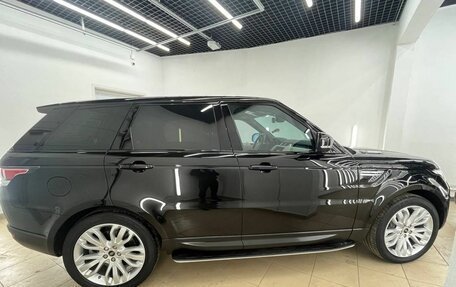 Land Rover Range Rover Sport II, 2013 год, 3 990 000 рублей, 4 фотография