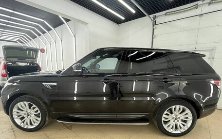 Land Rover Range Rover Sport II, 2013 год, 3 990 000 рублей, 3 фотография