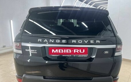 Land Rover Range Rover Sport II, 2013 год, 3 990 000 рублей, 6 фотография