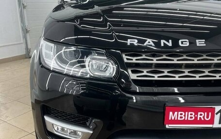 Land Rover Range Rover Sport II, 2013 год, 3 990 000 рублей, 10 фотография