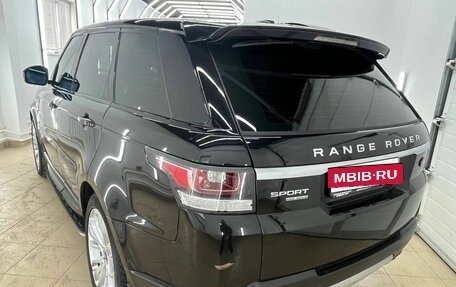 Land Rover Range Rover Sport II, 2013 год, 3 990 000 рублей, 7 фотография