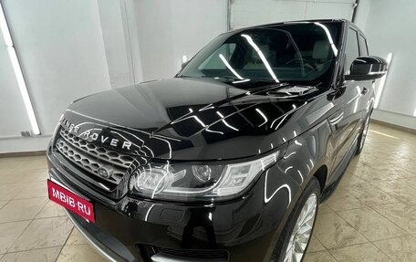 Land Rover Range Rover Sport II, 2013 год, 3 990 000 рублей, 2 фотография
