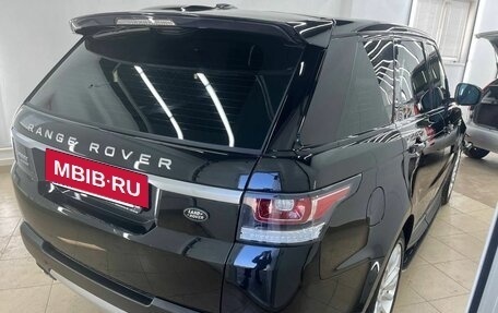 Land Rover Range Rover Sport II, 2013 год, 3 990 000 рублей, 8 фотография